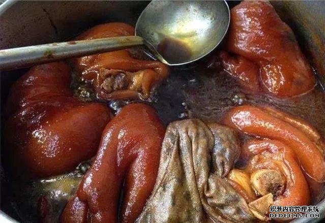 “百年鹵水”真不會(huì)變質(zhì)嗎？鹵出來(lái)的東西吃了真的不會(huì)拉肚子嗎？