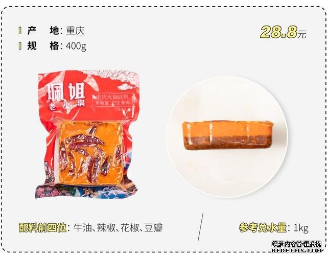 試吃了25款火鍋底料，認準它們買就對了