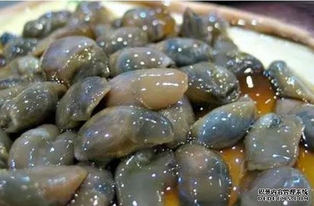 它比“小龍蝦”還受寵，味道鮮美，曾賣5元一斤，現(xiàn)想吃都買不起