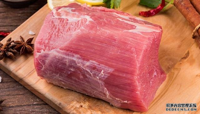 它是豬身上“最”好吃的肉，味道堪比“牛排”，老屠夫都不舍得賣