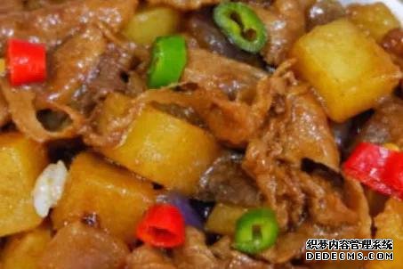 說實(shí)話，這個(gè)菜，我能造三碗米飯！