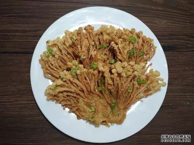 竟然被五塊錢的金針菇撩到了，怎么從來沒想到還能這樣做？