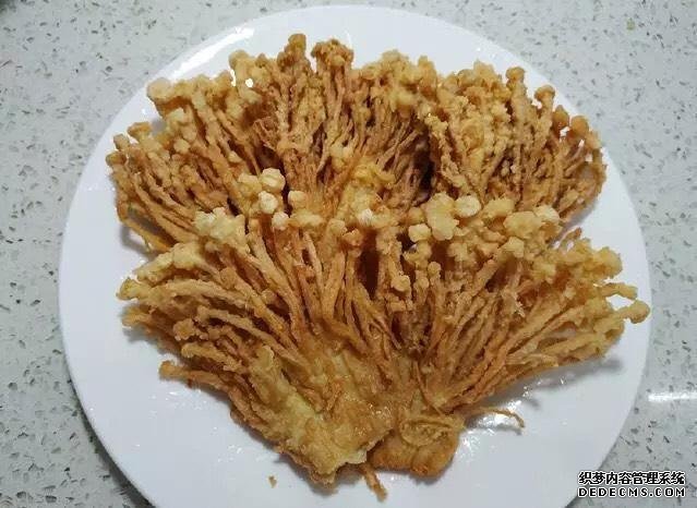 竟然被五塊錢的金針菇撩到了，怎么從來沒想到還能這樣做？