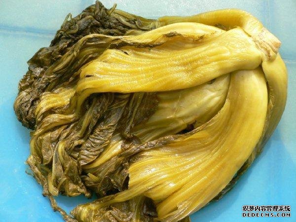 酸菜的做法大全，16種酸菜的做法，酸爽好吃。