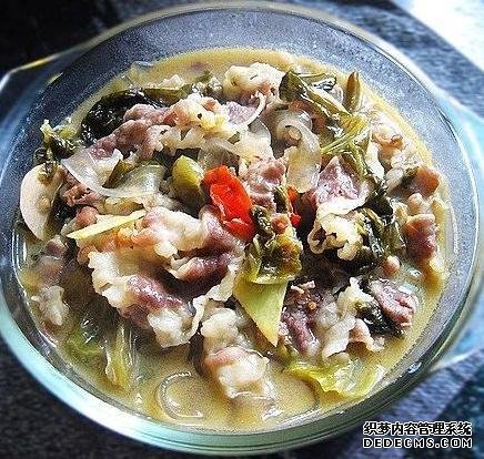 酸菜的做法大全，16種酸菜的做法，酸爽好吃。