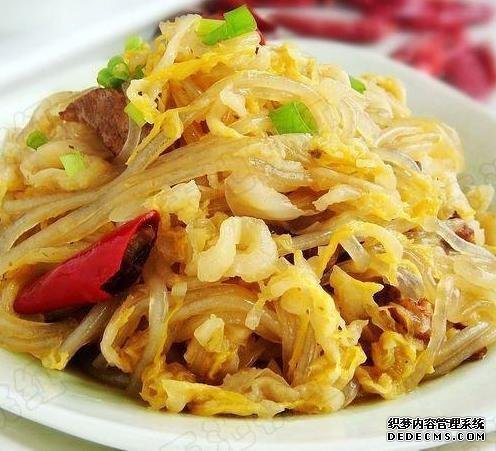 酸菜的做法大全，16種酸菜的做法，酸爽好吃。