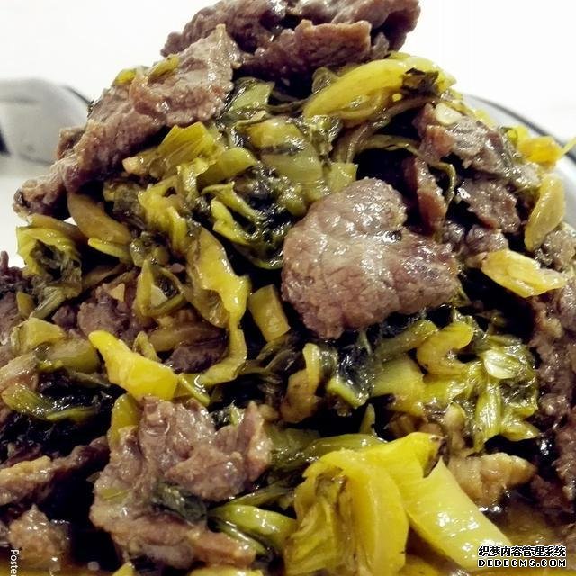 酸菜的做法大全，16種酸菜的做法，酸爽好吃。