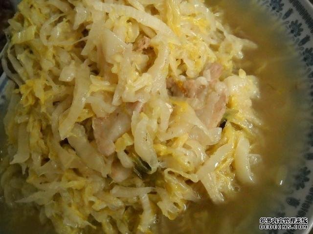 酸菜的做法大全，16種酸菜的做法，酸爽好吃。