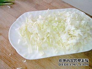 雜蔬肉末炒粉絲最好吃的做法，脆爽Q彈不粘鍋，色香味俱全