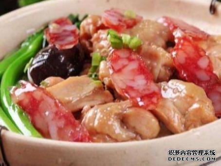 雞蛋肉末炒豆腐、臘味燜飯、辣炒脆骨這幾道家常菜的做法
