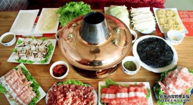 東北人吃火鍋“必備”的4種食材，第3種人氣高，味道也很驚艷