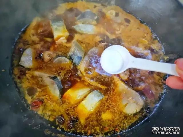 遇上這魚從不手軟，一買就是10斤，肉嫩刺少營養(yǎng)高，每次都吃不夠