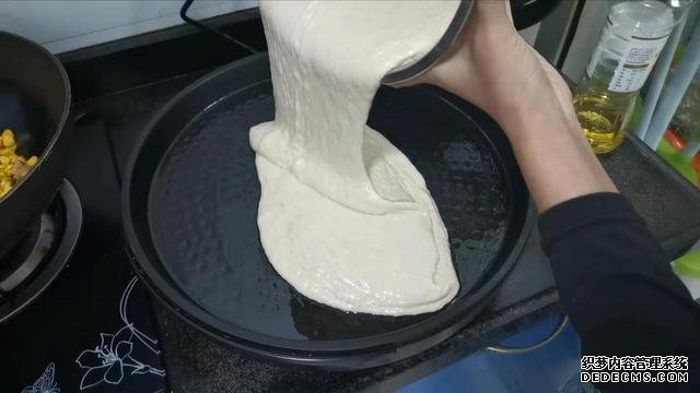 大米別只蒸米飯了，今天才知道，主食還可以這樣做，太好吃了