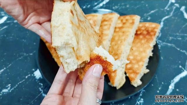 大米別只蒸米飯了，今天才知道，主食還可以這樣做，太好吃了
