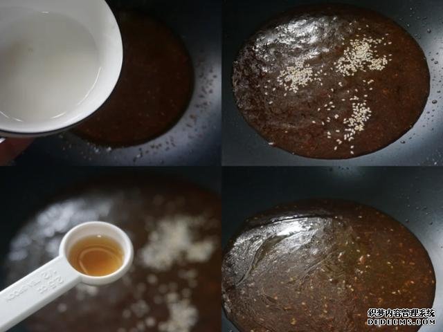 剩下的餃子皮不要扔，做成醬香濃郁的醬香餅，不用和面一次就成功