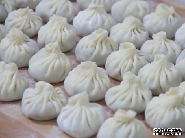 教你做個(gè)懶人小籠包，面都不用揉，個(gè)個(gè)皮薄餡大，一口咬下去爆汁
