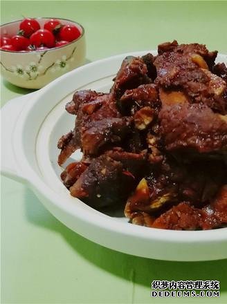 老公隔三差五就饞這菜，1斤才12元，比紅燒肉香多了，1周吃1次