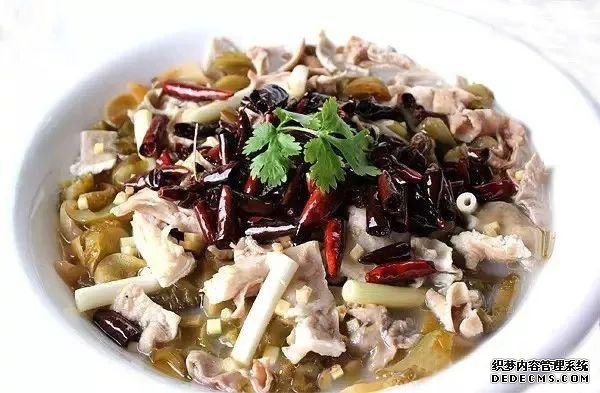 九道美味農(nóng)家菜，鮮香味足，下飯一流！