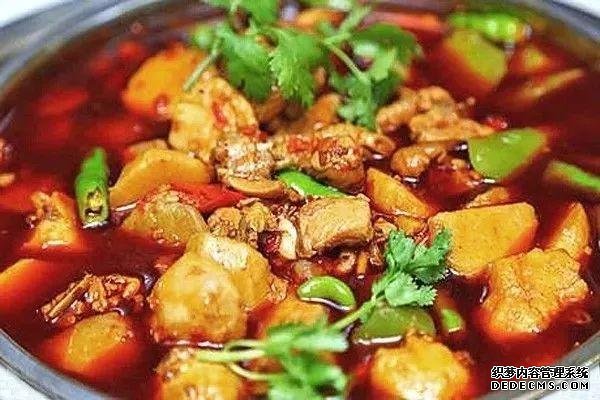 九道美味農(nóng)家菜，鮮香味足，下飯一流！