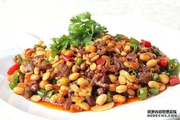 九道美味農(nóng)家菜，鮮香味足，下飯一流！