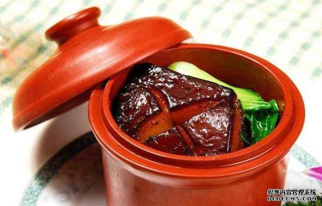 四種東坡肉，你最喜歡哪種，肥美可口，唇齒留香