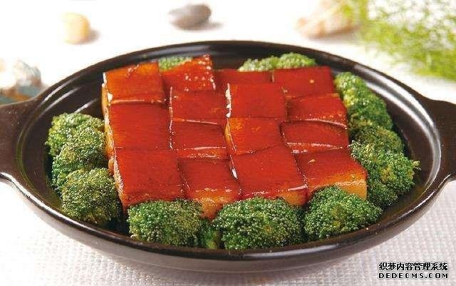 四種東坡肉，你最喜歡哪種，肥美可口，唇齒留香