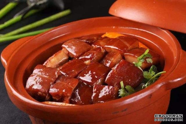 四種東坡肉，你最喜歡哪種，肥美可口，唇齒留香