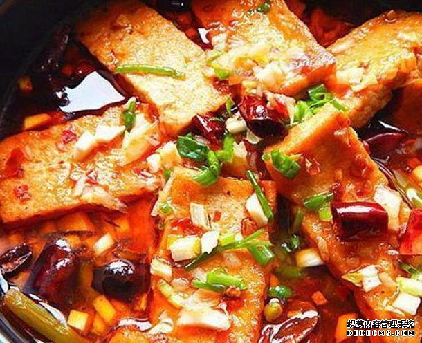 舌尖上的誘惑：燒椒拌牛肉、掛漿茄子、香芋丸，好味道在家做