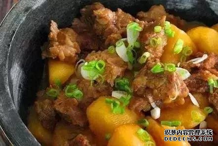 舌尖上的誘惑：燒椒拌牛肉、掛漿茄子、香芋丸，好味道在家做