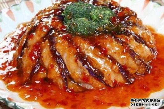 舌尖上的誘惑：燒椒拌牛肉、掛漿茄子、香芋丸，好味道在家做