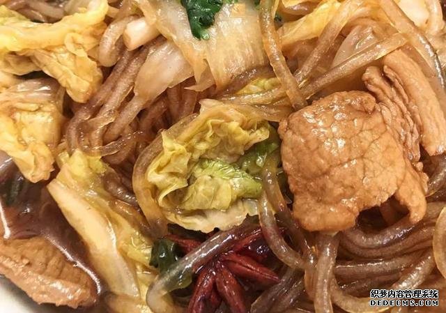 東北菜里最香、最好吃的就是它