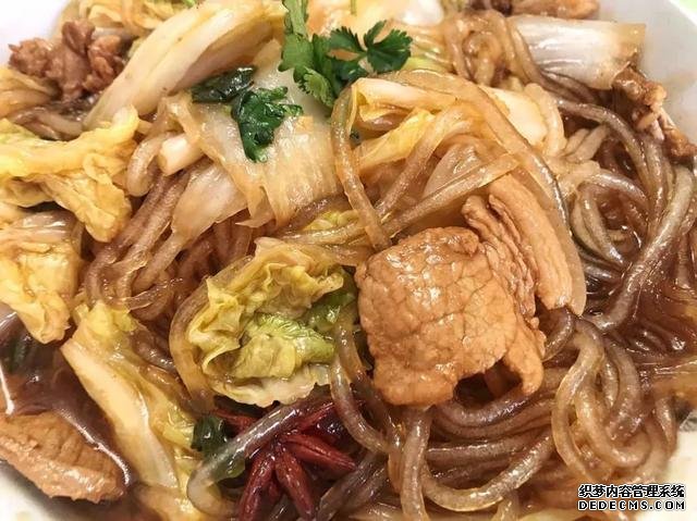 東北菜里最香、最好吃的就是它