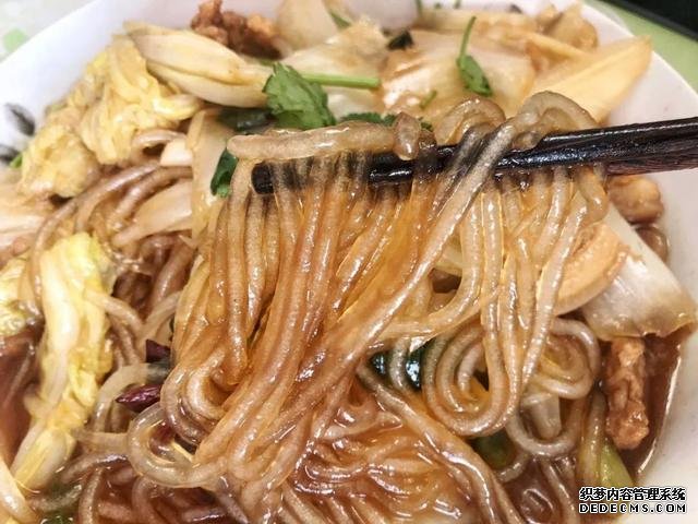 東北菜里最香、最好吃的就是它