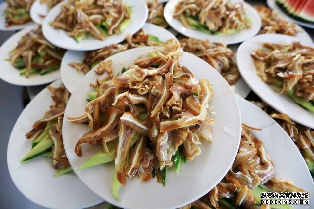 中國最好的五道美食，大連網(wǎng)友：喝酒時(shí)來一盤，簡直就是小康生活
