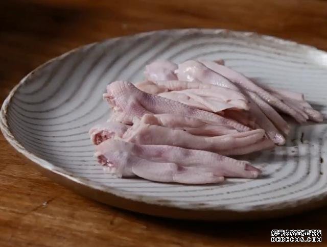 教你做安徽名菜掌上明珠：掌白珠明，好吃又好看，饞的人直流口水