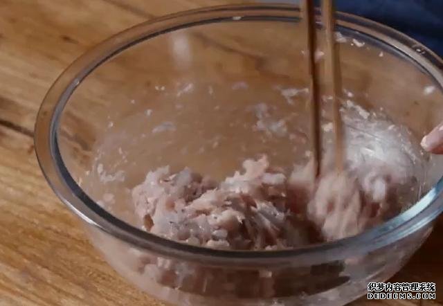 教你做安徽名菜掌上明珠：掌白珠明，好吃又好看，饞的人直流口水