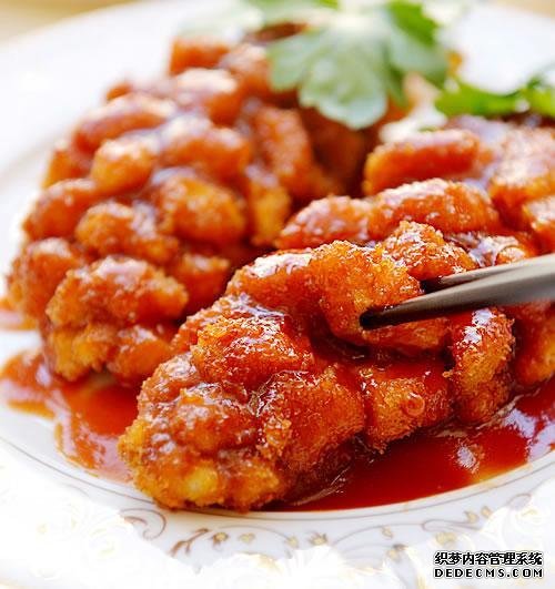 學(xué)會(huì)這七點(diǎn)，徽菜經(jīng)典菜“葡萄魚(yú)”在家也能輕松做，家宴上露一手
