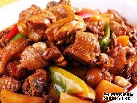 椒鹽九肚魚，虎皮青椒，秘制湘鍋雞這幾道家常菜的做法