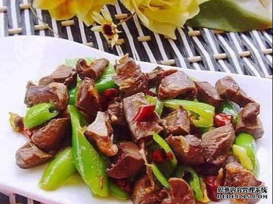 豆泡蒸肉，馬蹄蝦仁，爆炒牛肚，小炒豬心這幾道家常菜的做法