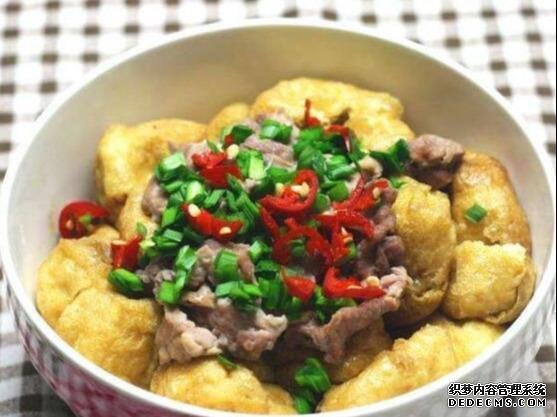 豆泡蒸肉，馬蹄蝦仁，爆炒牛肚，小炒豬心這幾道家常菜的做法