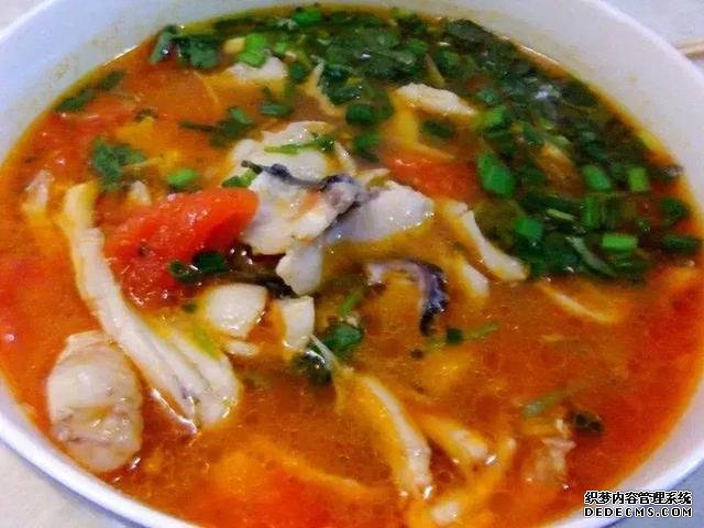 香菜爆豬肝，剁椒梅鱭魚干，蕃茄魚片這幾道家常菜的做法