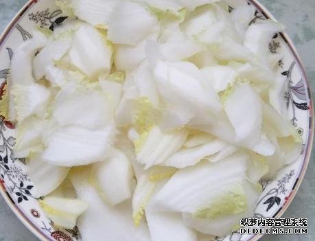 飯店做的醋溜白菜為啥好吃？學(xué)會小訣竅，自己在家做，成本2塊錢