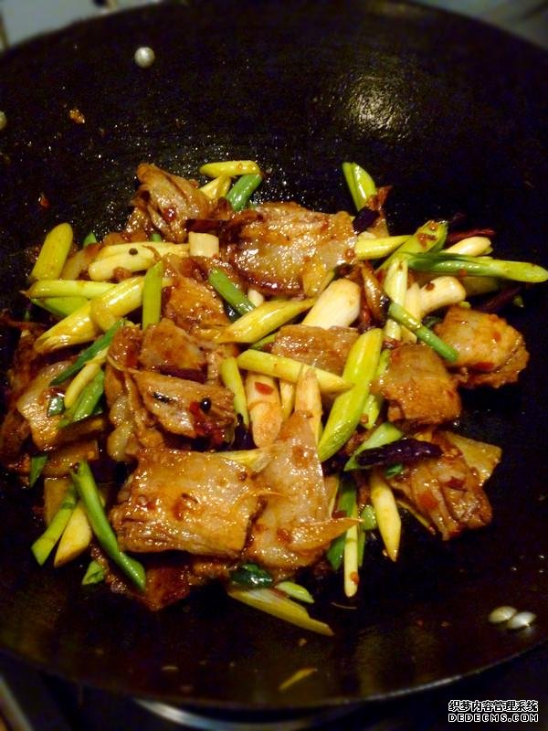 回鍋肉最好吃的做法，好吃又下飯，一人吃一盤，越吃越想吃