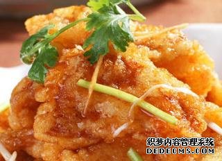 一款色香味美香辣酸甜，寓意紅紅火火的菜，讓你吃了久久不能忘懷