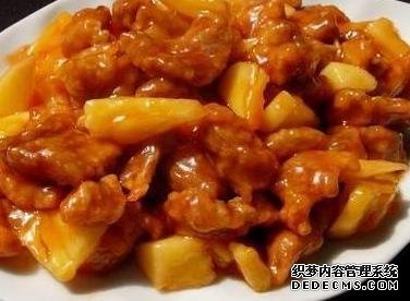 孩子解饞菜，酸甜可口汁香味濃，兼?zhèn)錉I養(yǎng)和美味，一口一口超過癮