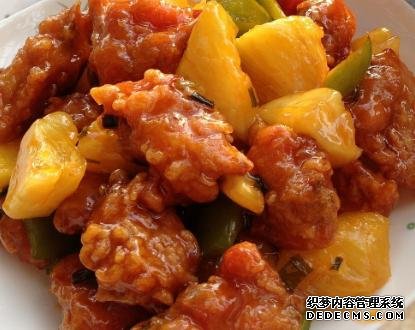 孩子解饞菜，酸甜可口汁香味濃，兼?zhèn)錉I養(yǎng)和美味，一口一口超過癮