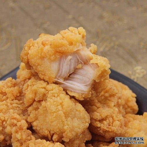 鹽酥雞，美味酥脆，做法簡便，大人小孩都喜歡