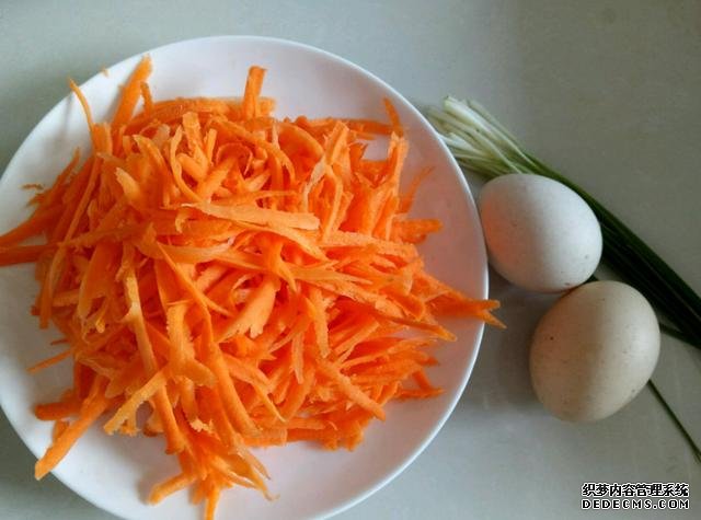 都知道胡蘿卜營養(yǎng)好，不喜歡吃胡蘿卜？那就這樣做，讓你食欲滿滿