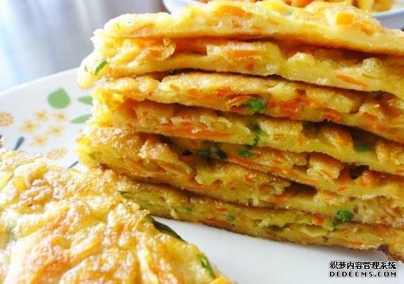 都知道胡蘿卜營養(yǎng)好，不喜歡吃胡蘿卜？那就這樣做，讓你食欲滿滿