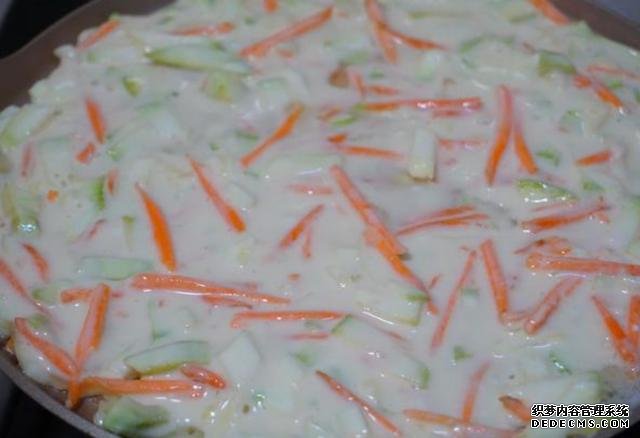 都知道胡蘿卜營養(yǎng)好，不喜歡吃胡蘿卜？那就這樣做，讓你食欲滿滿